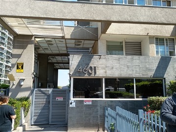 Venta / Departamento / Macul