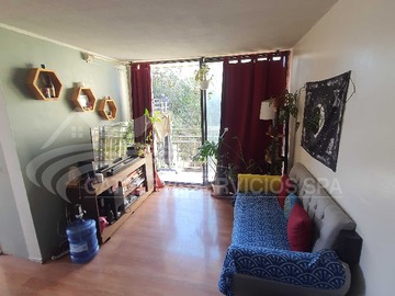 Venta / Departamento / Macul