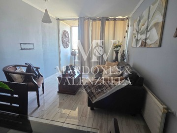 Venta / Departamento / Macul