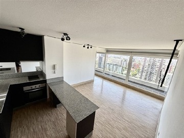 Venta / Departamento / Macul