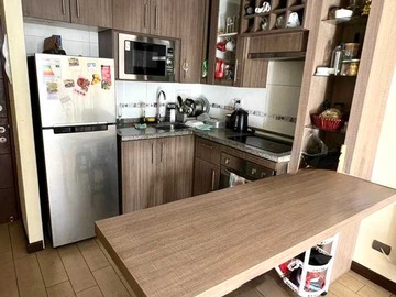 Venta / Departamento / Macul