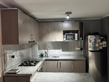 Venta / Departamento / Macul