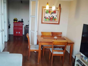 Venta / Departamento / Macul