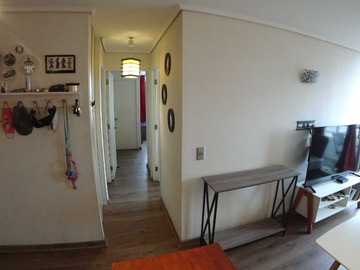 Venta / Departamento / Macul