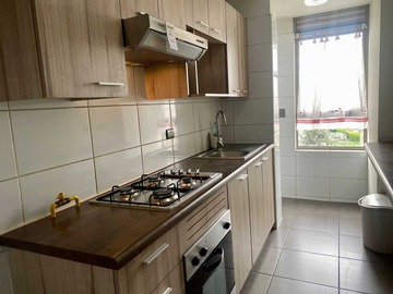 Venta / Departamento / Macul