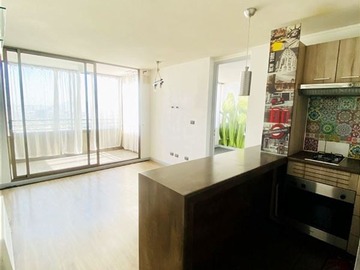 Venta / Departamento / Macul