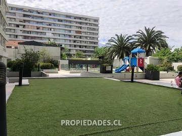 Venta / Departamento / Macul