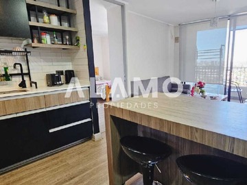 Venta / Departamento / Macul