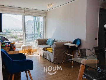 Venta / Departamento / Macul