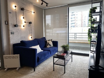 Venta / Departamento / Macul