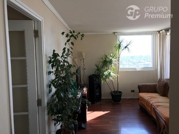 Venta / Departamento / Macul