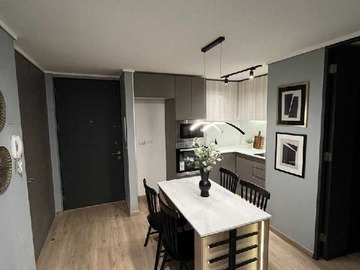 Venta / Departamento / Macul