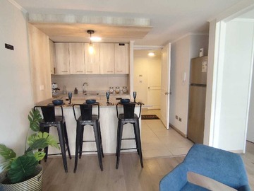 Venta / Departamento / Macul