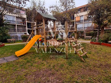 Venta / Departamento / Macul