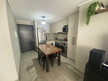 Venta / Departamento / Macul