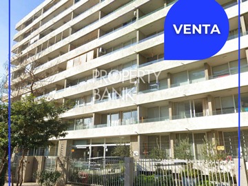 Venta / Departamento / Macul