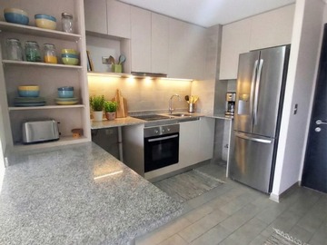 Venta / Departamento / Macul