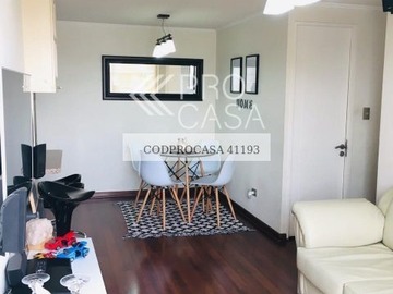 Venta / Departamento / Macul