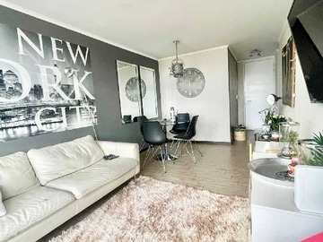 Venta / Departamento / Macul