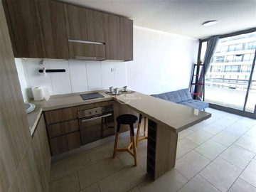 Venta / Departamento / Macul