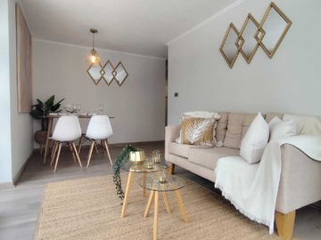 Venta / Departamento / Macul