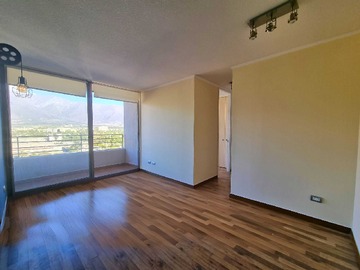 Venta / Departamento / Macul