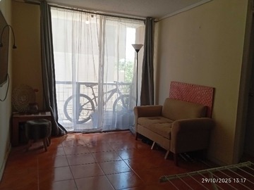 Venta / Departamento / Macul