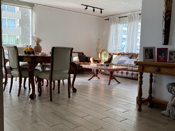 Venta / Departamento / Macul
