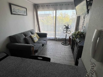 Venta / Departamento / Macul