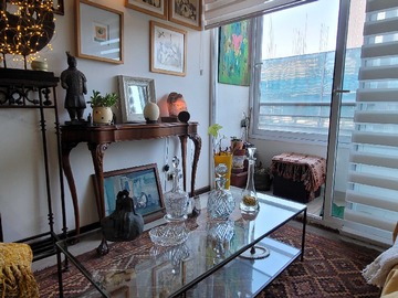 Venta / Departamento / Macul