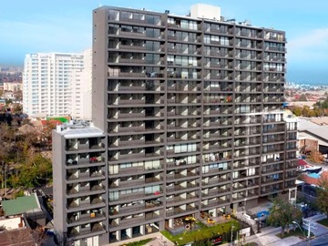 Venta / Departamento / Macul