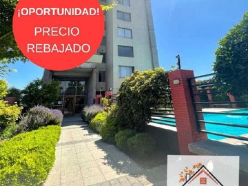 Venta / Departamento / Macul