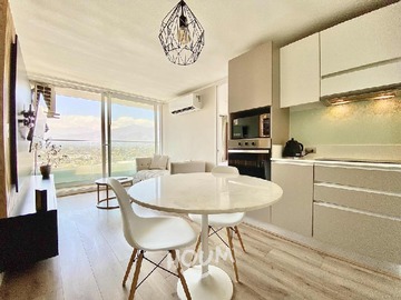 Venta / Departamento / Macul