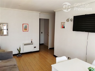 Venta / Departamento / Macul