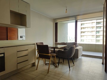 Venta / Departamento / Macul