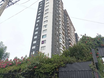 Venta / Departamento / Macul