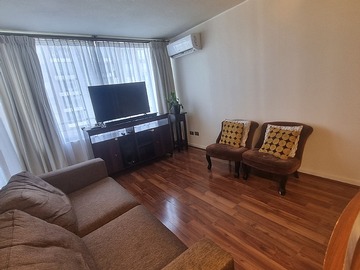 Venta / Departamento / Macul