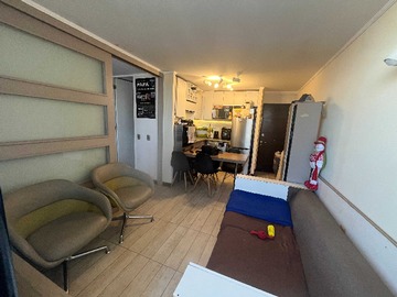 Venta / Departamento / Macul