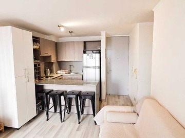 Venta / Departamento / Macul