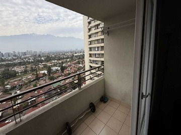 Venta / Departamento / Macul