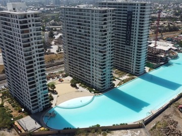 Venta / Departamento / Macul