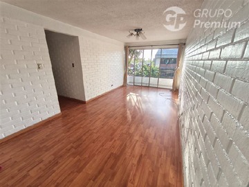 Venta / Departamento / Macul