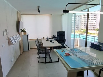 Venta / Departamento / Macul