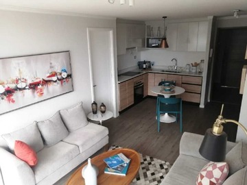Venta / Departamento / Macul