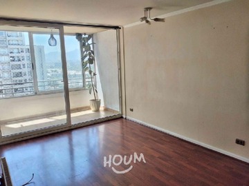 Venta / Departamento / Macul