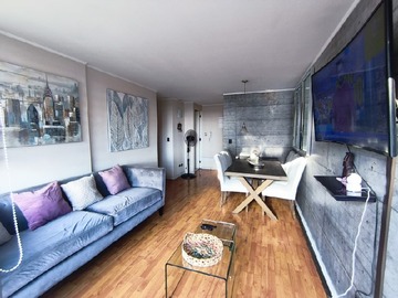 Venta / Departamento / Macul