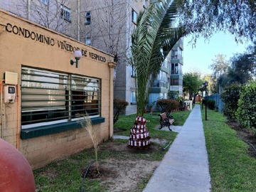 Venta / Departamento / Macul