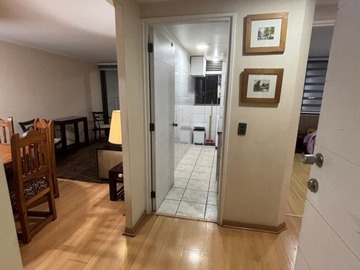 Venta / Departamento / Macul