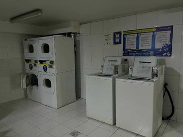 Venta / Departamento / Macul