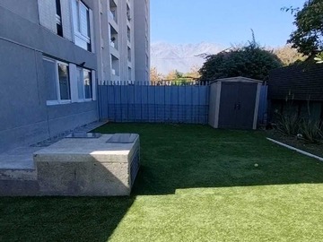 Venta / Departamento / Macul